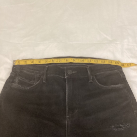 Citizens Of Humanity Rocket High Rise Black Skinny Jean - Picture 10 of 11